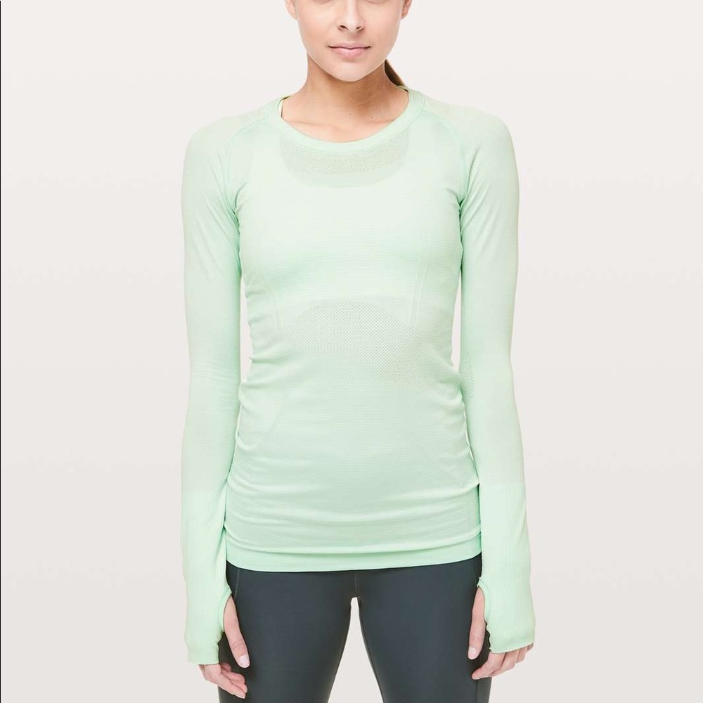 Lululemon Swiftly Tech Top